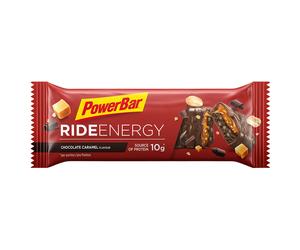 Bares PowerBar Ride - Chocolate-Caramel TU Unisex