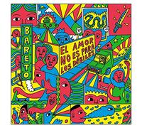 Bareto - El Amor No Es Para Los Debiles [Vinilo]