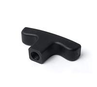 BARETTO mango empuñadura - para extensiones de acero, varillas rojas y extensiones de humos - Rosca hembra ISO M12x1,75 mm