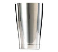 Barfly Coctelera de acero inoxidable con peso, tamaño pequeño, 18 onzas