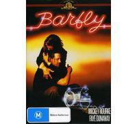 Barfly [DVD] [1987] by Mickey Rourke