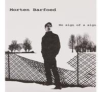 Barfoed, Morten - No of a Sign [Import] [Vinilo]