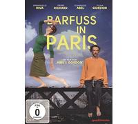Barfuss in Paris - Paris pieds nus [DVD]
