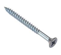 Bargainscrews - Tornillos avellanados multiusos con cabeza de estrella (200 unidades)