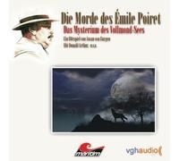 Bargen,Ascan Von - Die Morde des Emile Poiret 1 - Das Mysterium des Vollmond-Sees