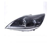 Barhbt Conjunto Faros Celanteros Coche Faros Delanteros LED Para Ford Para Focus 2009-2013 Con Luces Diurnas, Intermitentes Y Luces De Carretera. Un Solo Objetivo