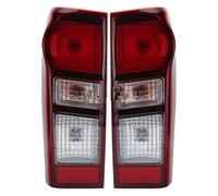 Barhbt Conjunto luces traseras Para Isuzu Para D-Max Para Dmax 2012 2013 2014 2015 Luces Traseras Con Luz Señal Giro Luz Freno Luz Conducción Luz Marcha Atrás(Left and Right)