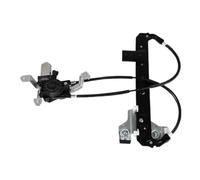 Barhbt Elevalunas Delantero Derecho 1 Regulador Elevalunas Eléctrico Para Chevy Para GMC Para Tahoe Para Escalade (2000-2006)