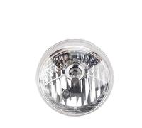 Barhbt Faros de motocicletas Para Piaggio LX125 LX150 LX 125 150 Faro Delantero Transparente Para Motocicle