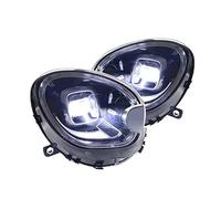 Barhbt Faros Delanteros Conjunto Faros LED Plug And Play Para Mini R60 Para Countryman 2010-2016(Right Hand Drive For Original Xenon)