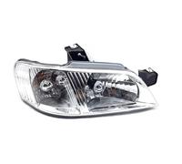 Barhbt Faros Delanteros Para Buick Para GL8 2003 2004 2005 2006 2007 Conjunto Faros Delanteros Parachoques(Right side)