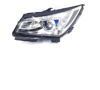 Barhbt Faros Delanteros Para Buick Para Lacrosse 2014 2015 Conjunto Faros Delanteros Reemplazo Luces Circulación Diurna(Xenon Headlights 1 Pcs Left Side)