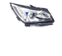 Barhbt Faros Delanteros Para Buick Para Lacrosse 2014 2015 Conjunto Faros Delanteros Reemplazo Luces Circulación Diurna(Halogen Headlights 1 Pcs Right Side)