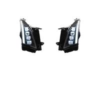 Barhbt Faros Delanteros Para Cadillac Para ATS Para ATSL 2014-2018 Conjunto Faros