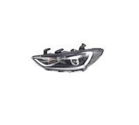 Barhbt Faros Delanteros Para Hyundai Para Elantra 2016 2017 2018 Conjunto Faros Delanteros Coche Luces Diurnas(TYPE 02 1 Pcs Right Side)
