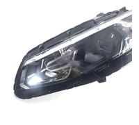 Barhbt Faros Delanteros Reemplazo Del Conjunto Faros Delanteros Del Automóvil Para Chevrolet Para Malibu XL 2016 2017 2018(Halogen 2 Pcs Both)