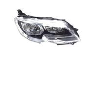 Barhbt Faros Delanteros Reemplazo Del Conjunto Faros Delanteros Del Coche Para Peugeot 301 2017 2018 2019(1 Pcs Right Side)