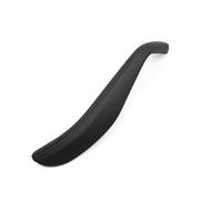 Barhbt Manijas Interiores Puertas Coche Cubierta Exterior Cuero Para Puerta BMW Serie 5 G30 G31 Para M5 F90 2018-2023 Manilla Interior Compatible(Black Left)