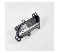 Barhbt Manijas Interiores Puertas Coche Manija Interior De Puerta Para Chevrolet Para Sail 3 2015 2016 2017 2018 2019 2020 2021 2022 Manilla Interior Compatible(Left)