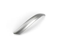 Barhbt Manijas Interiores Puertas Coche Para BMW Para X5 E53 1999-2006 Piezas Automóvil Panel Puerta Embellecedor Cubierta Delantera Manilla Interior Compatible(Silver Gray FL)