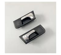 Barhbt Manijas Interiores Puertas Coche Para Chevy Para Optra 2003-2008 Manija Interior La Puerta Delantera Manija Interior Trasera Cromada Manilla Interior Compatible(Chrome 1 pair)