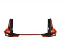 Barhbt Para Suzuki Para Ertiga Para XL7 Para XL6 Biblioteca Inteligente Lámpara Trasera LED Completa Luces Traseras Asamblea