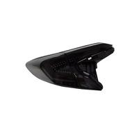 Barhbt Para Toyota Para C-HR 18-20 Señales De Giro Secuenciales Dinámicas Y Luces De Freno Y Reversa Integradas Luces Traseras Asamblea(Smoke)