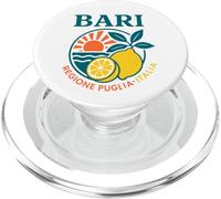 Bari Regione Puglia Italia Limón Vintage Italia Verano PopSockets PopGrip para MagSafe