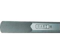 Bari saxofón barítono Reed de plástico - Tamaño Mediano suave