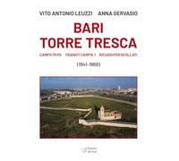 Bari Torre Tresca. Campo 76 Pg, Transit camp n. 1, rifugio per sfollati (Memoria)