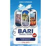 BARI TRAVEL GUIDE 2026: Top Things to Do, See & Eat in Italy’s Adriatic Gem