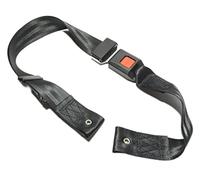 Bariatric - Cinturones de seguridad universales para silla de ruedas, cierre de estilo automático, 60 pulgadas, arnés de seguridad para correa de posicionamiento de silla de ruedas, con hebilla de