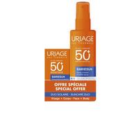 BARIÉSUN SPRAY + CREMA SPF50+ ESTUCHE 2 pz