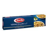 Barilla 10x Vermicellini (Espagueti) No. 7 Pasta Italiana 500g