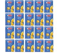 Barilla 20x Conchiglie Rigate Italian Pasta No. 93. 500g