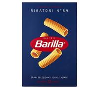 Barilla 20x Rigatoni Pasta No. 89. Italian Pasta 500g