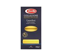 Barilla 250G Canelones - Paquete de 4
