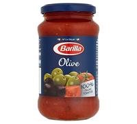 Barilla 400 G Salsa De Aceitunas - Paquete de 4