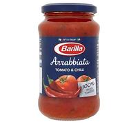 Barilla 400G Arrabbiata - Paquete de 2