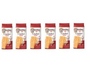 Barilla 6x Mulino Bianco 20 x Paquetes de Galletas Saladas 500g. ¡Italianas!