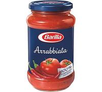 Barilla Arrabiata - Salsa para pasta (3 unidades, 400 g)
