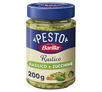 Barilla Barilla Pesto Rustico Albahaca Y Calabacín 200Gr 200 g