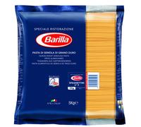 Barilla Basta Fideos Spaghettini Número 3 Hartweizennudeln