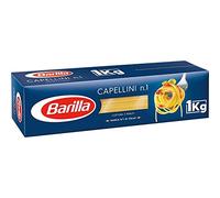 Barilla Capellini n.1 1 Kg (lote de 6)