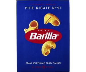 Barilla Classic - Pipe Rigate n. 91 - 500g