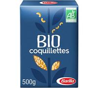 Barilla - Conchas orgánicas (500 g, 3 unidades)