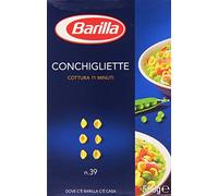 Barilla Conchigliette Pasta di Semola di Grano Duro - 500 gr