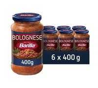 Barilla, Conserva de sopa de tomate (Salsa Boloñesa) - 400 gr.