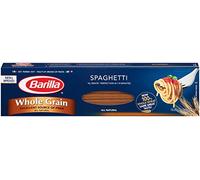 Barilla Espaguetis de grano entero, 13.25 onzas (Paquete de 4)