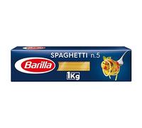 BARILLA Espaguetis n.º 5 1 kg 4 unidades